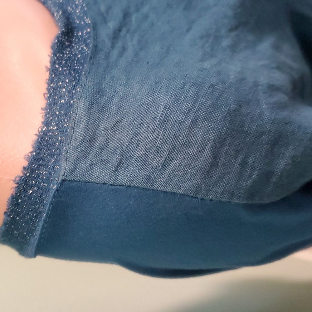 JS Collection blue tshirt - Picture 3 of 4